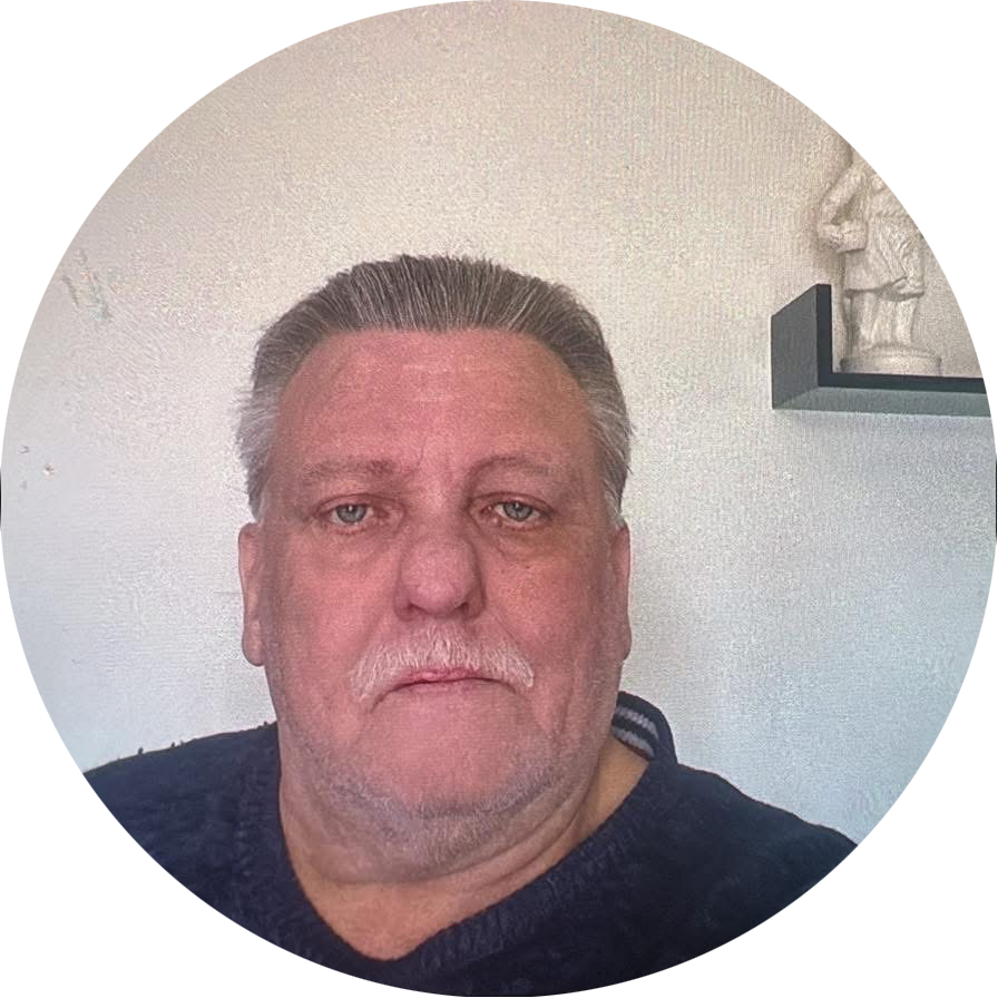 Mindeside for Palle Andersen