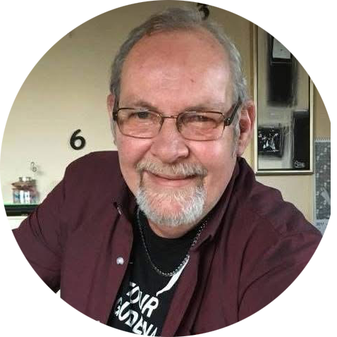 Mindeside for Karsten Skov