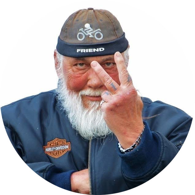 Mindeside for Svend Wilkenskjeldt