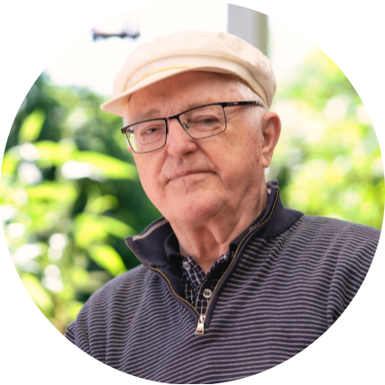 Mindeside for Erik Stanley Andersen