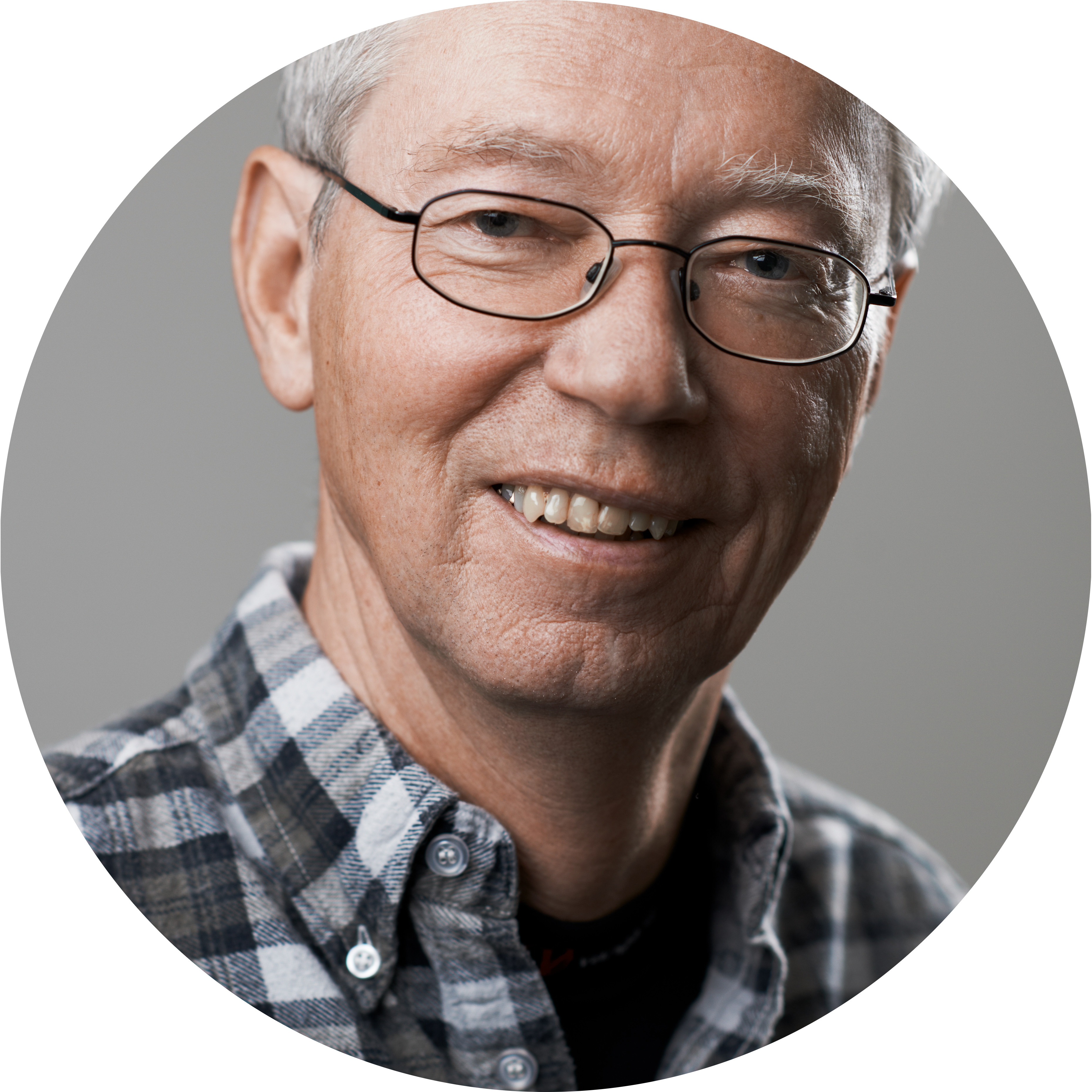 Mindeside for Poul Edvard Wahl Christensen