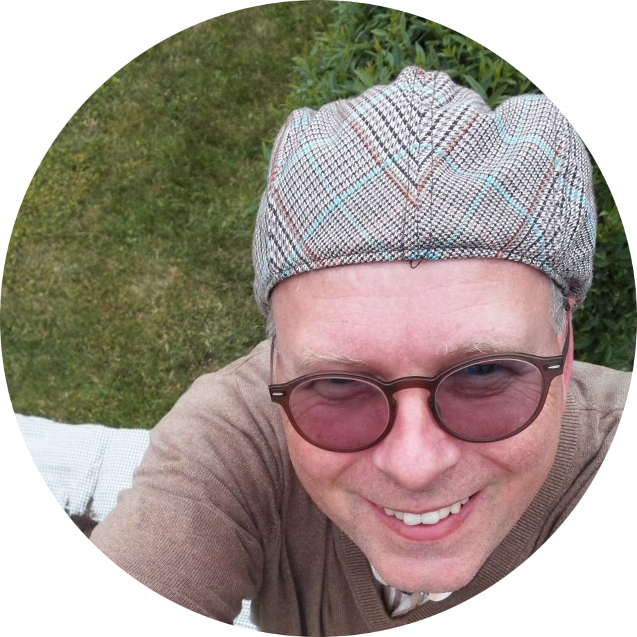 Mindeside for Bo Stokholm