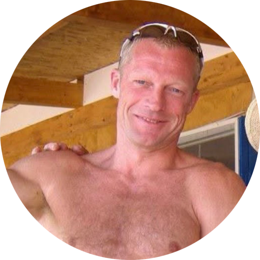 Mindeside for Lars Nielsen