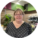Mindeside for May britt Heggelund