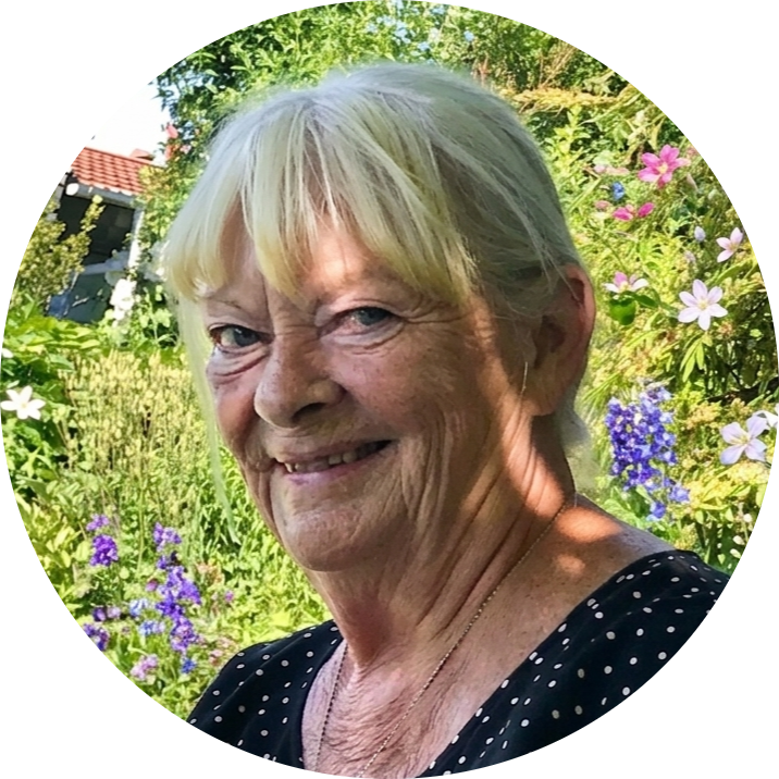 Mindeside for Anne-Marie Kristiansen