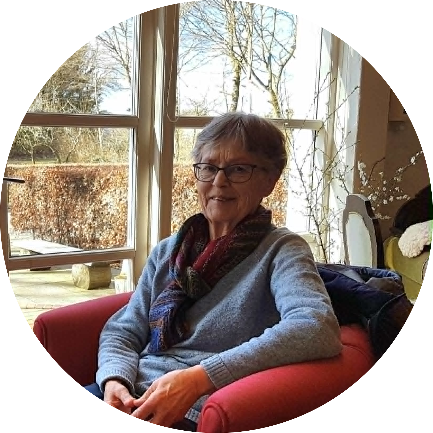 Mindeside for Norma Jean Vestergaard Nielsen