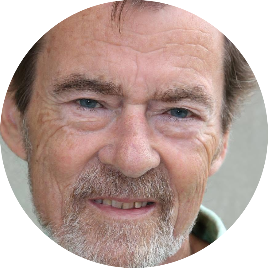 Mindeside for Hans Kristiansen