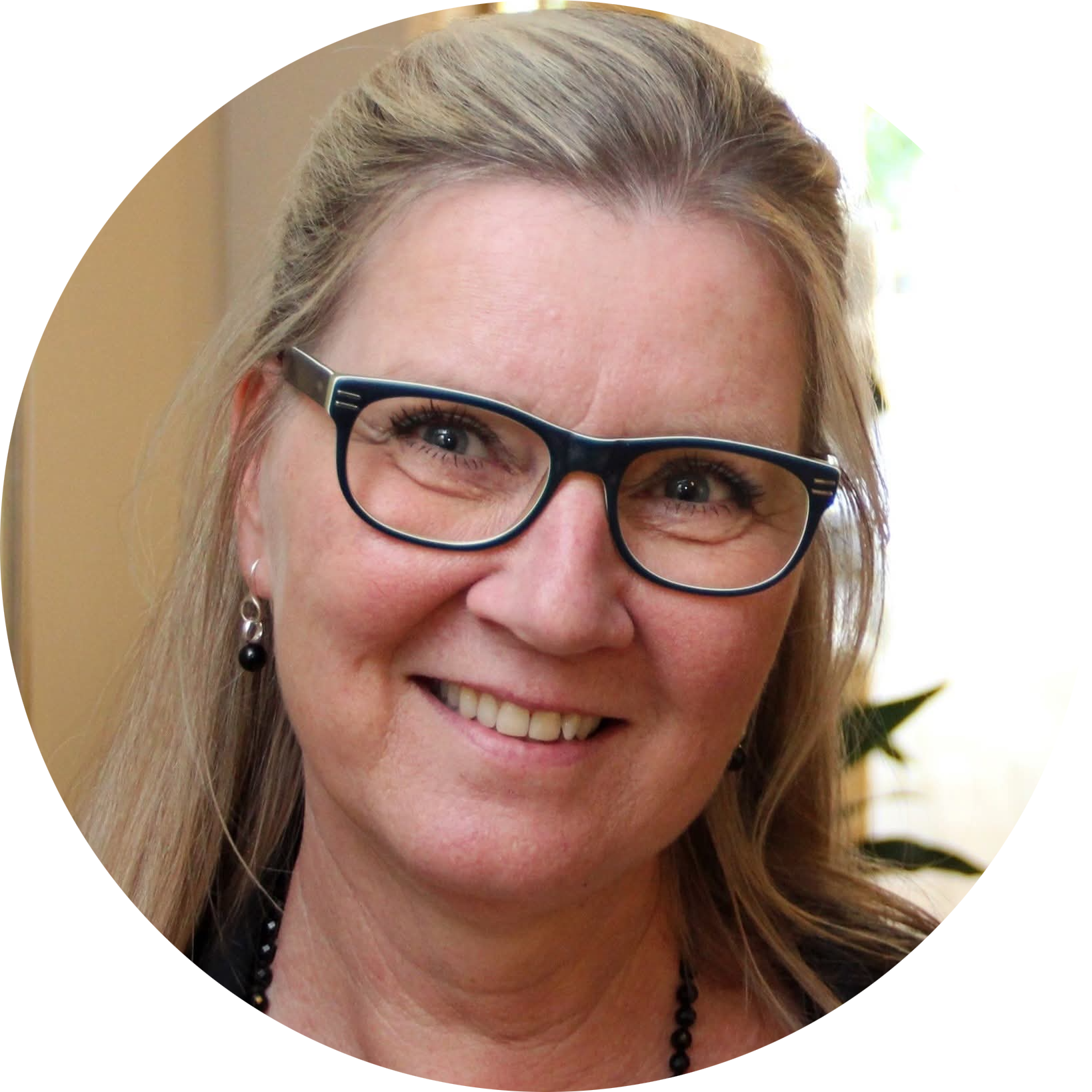Mindeside for Lene Thrane Hurup