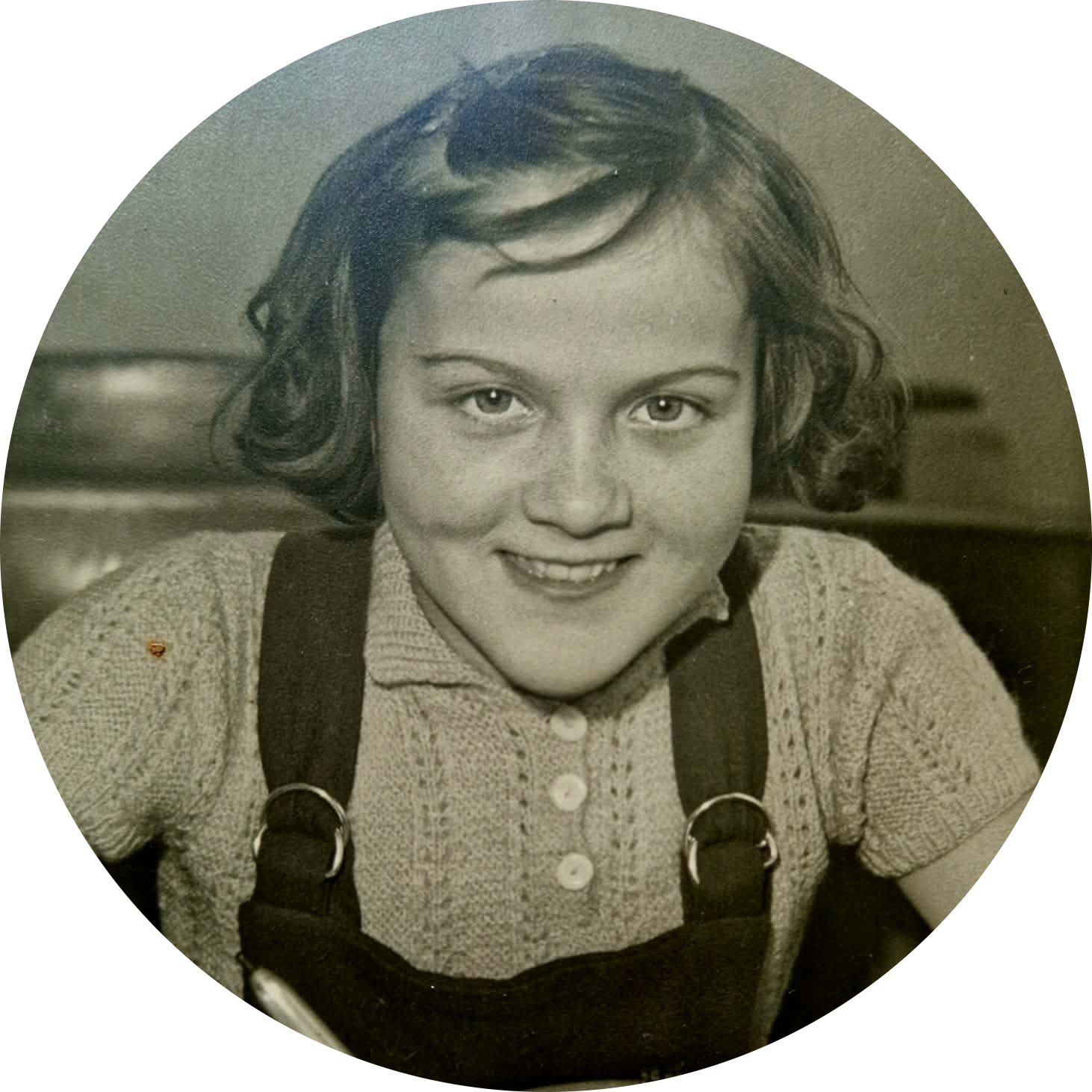 Mindeside for Betty Paulsen
