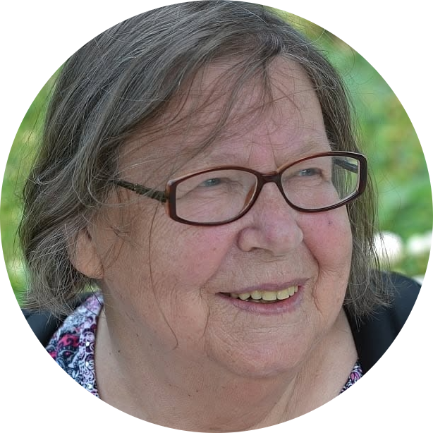 Mindeside for Ulla Nielsen