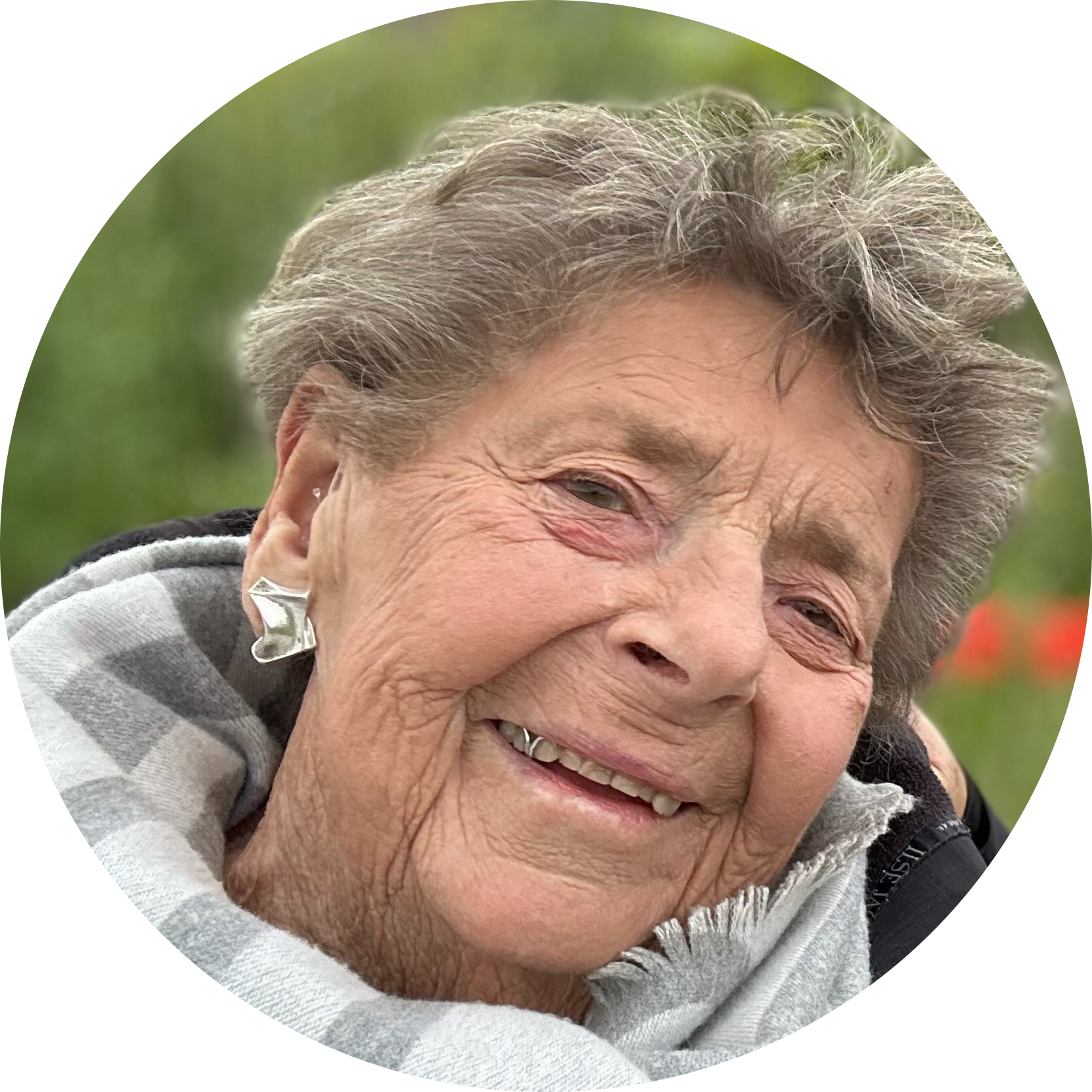 Mindeside for Ellen Søndergaard