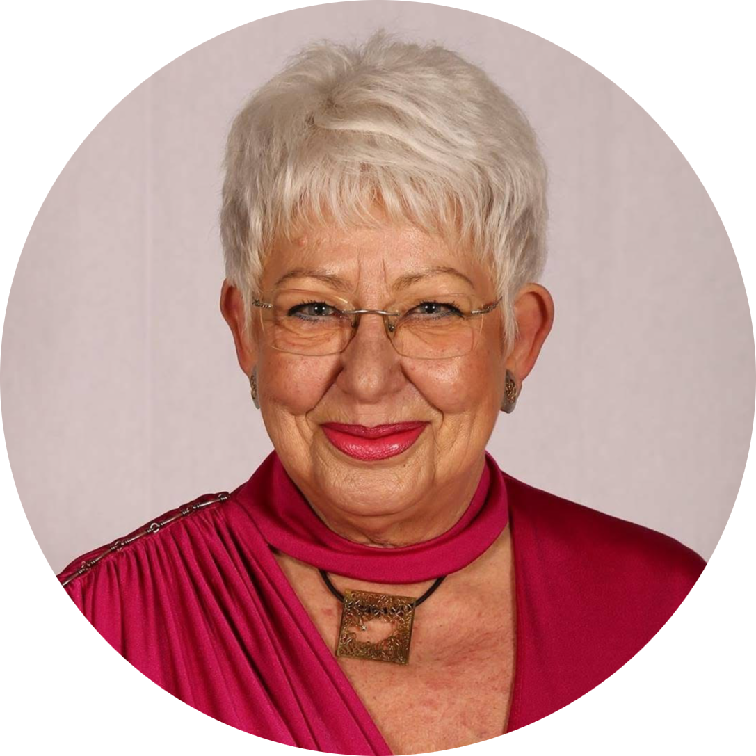 Mindeside for Anita Tholstrup