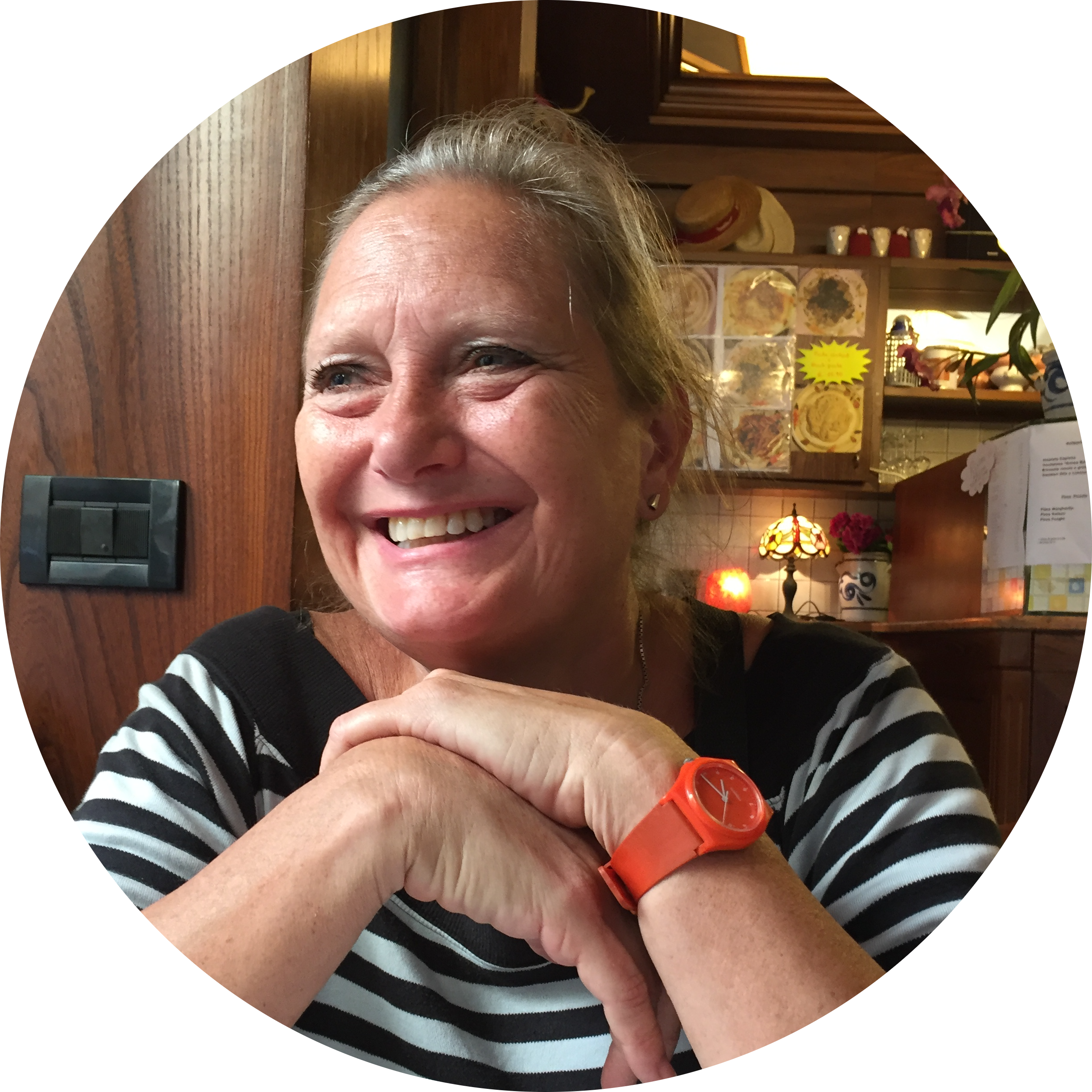 Mindeside for Jette Djørup