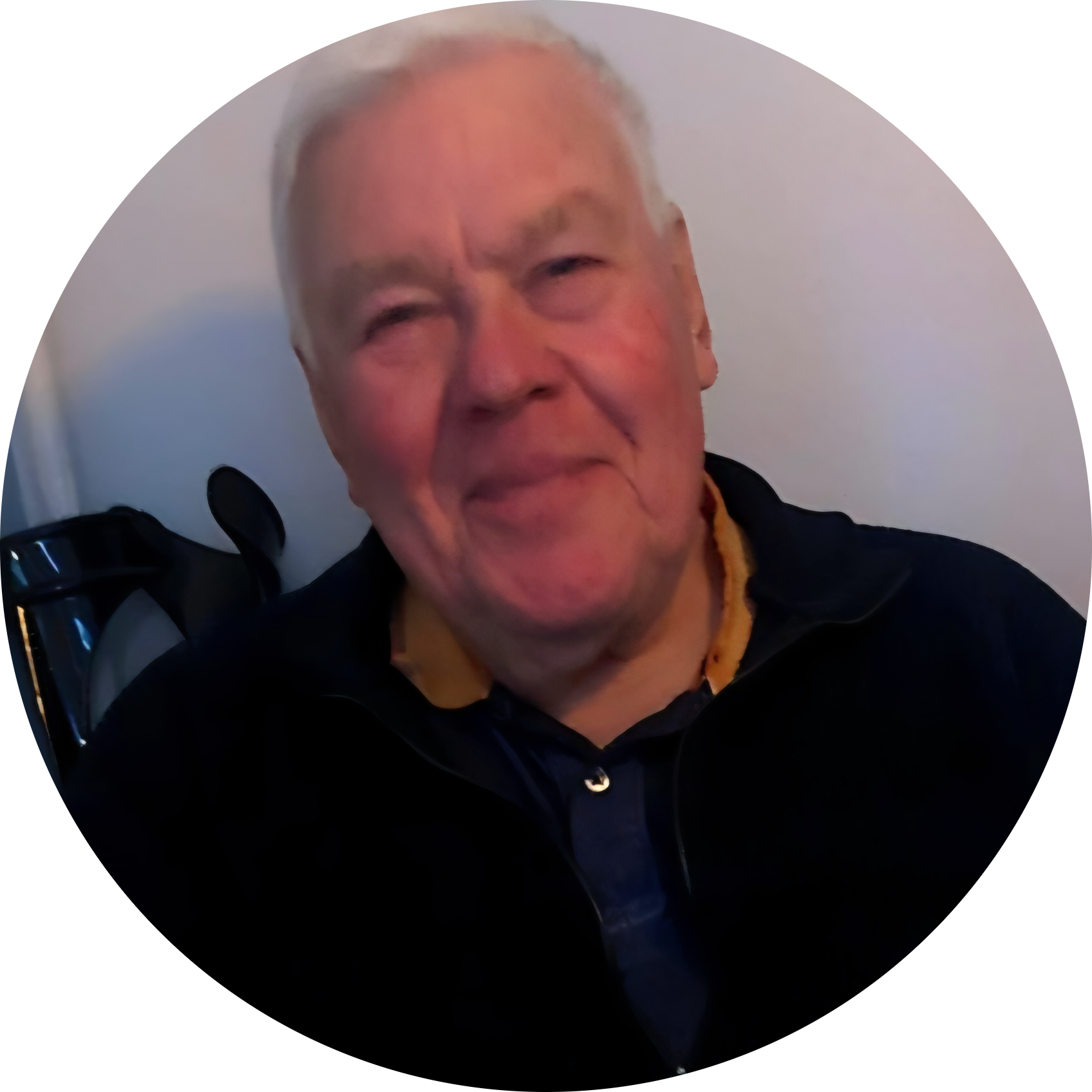 Mindeside for Flemming Trane Jespersen