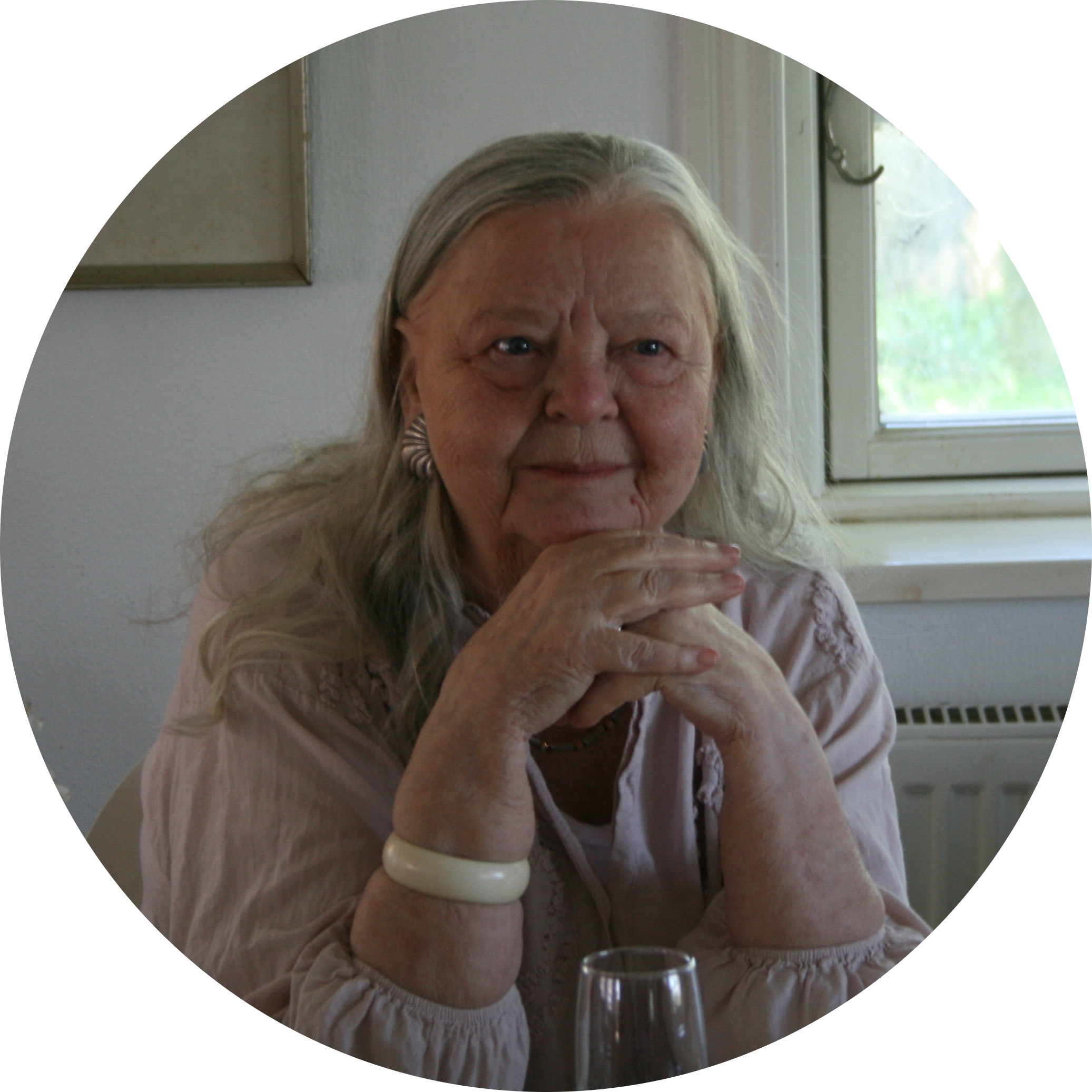 Mindeside for Birthe Elisabeth Haue Pedersen