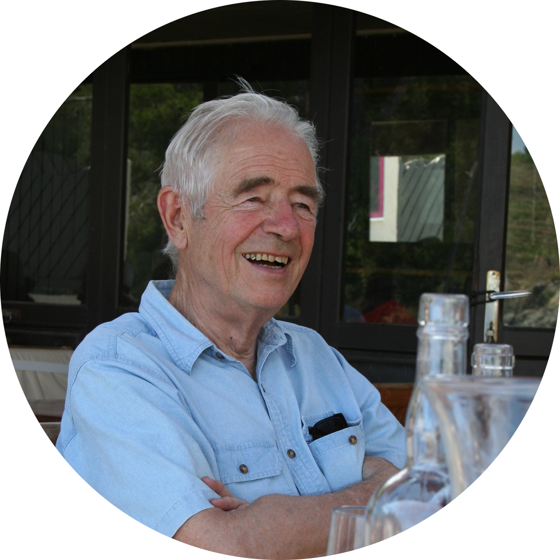 Mindeside for Troels Simon Peter Branner