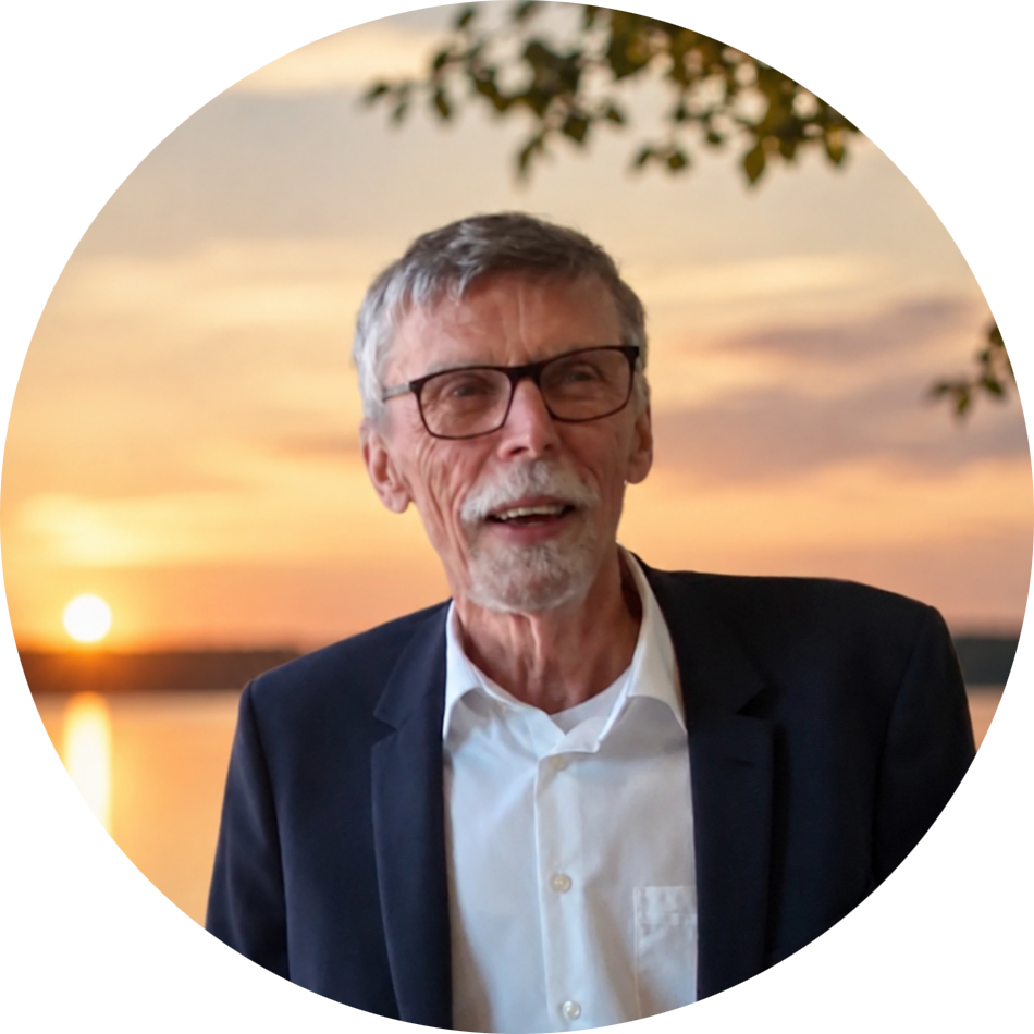 Mindeside for Jørn Frost Christensen