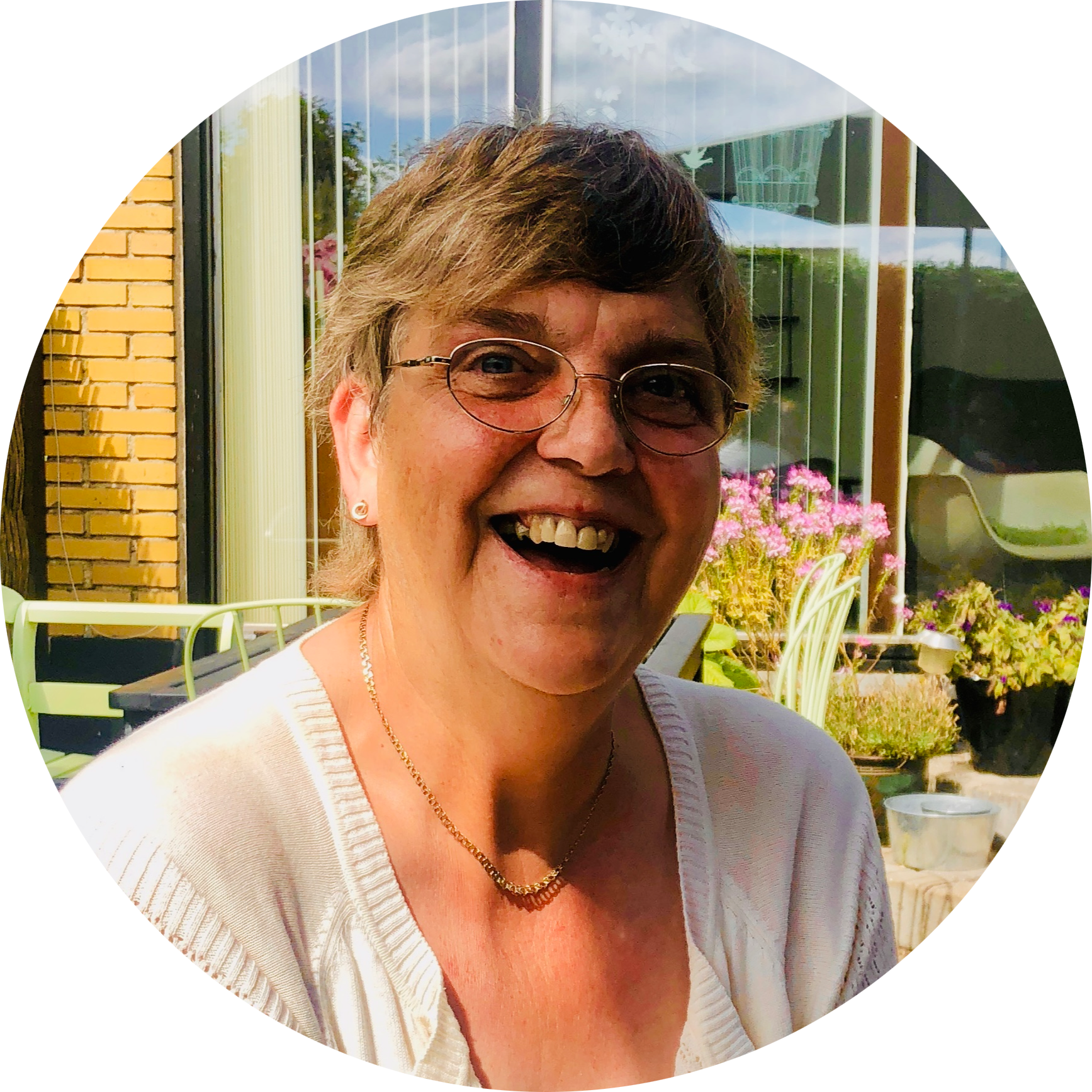 Mindeside for Anne-Mari Gotfredsen