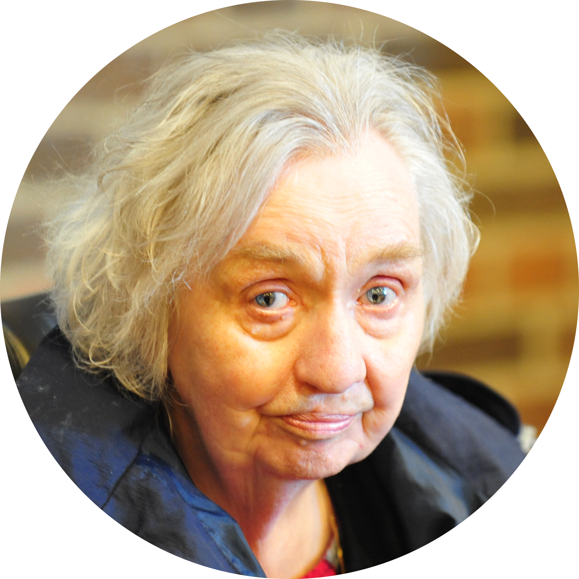 Mindeside for Merete Rasmussen