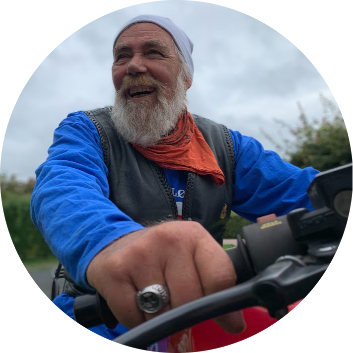 Mindeside for Frede Bendt Nilsson