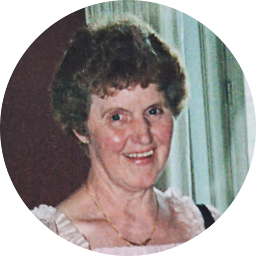 Mindeside for Ester Marie Skov Christiansen
