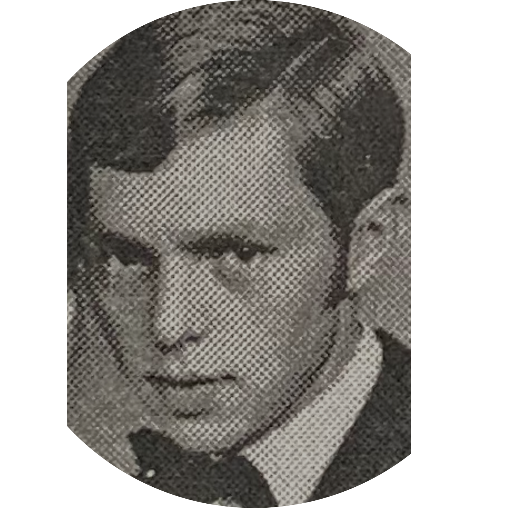 Mindeside for Jens Krogsgård Rasmussen