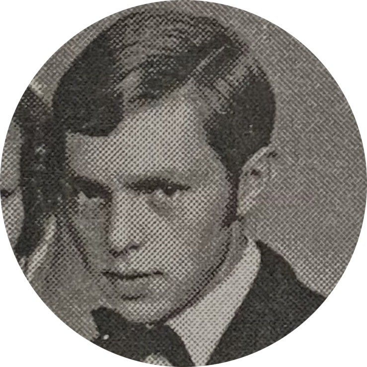 Mindeside for Jens Krogsgård Rasmussen