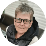 Mindeside for Susette Rindal