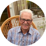 Mindeside for John Fussing