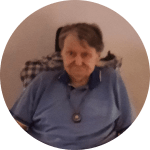 Mindeside for Henrik Zakariasen