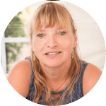 Mindeside for Hanne Deleuran Kronqvist