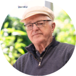 Mindeside for Erik Stanley Andersen