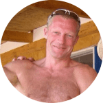 Mindeside for Lars Nielsen