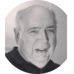 Mindeside for Gert Klargaard