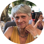 Mindeside for Gitte Egemose