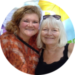 Mindeside for Vibeke Winther