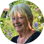 Mindeside for Anne-Marie Kristiansen