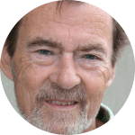 Mindeside for Hans Kristiansen
