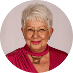 Mindeside for Anita Tholstrup