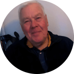 Mindeside for Flemming Trane Jespersen