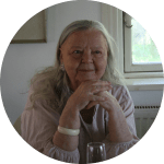 Mindeside for Birthe Elisabeth Haue Pedersen