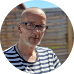 Mindeside for Edgar Andersen Bengtsen