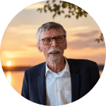 Mindeside for Jørn Frost Christensen