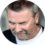 Mindeside for Lars Kofod Jansson