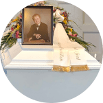 Mindeside for Børge Bruno Ernstsen