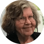 Mindeside for Bodil Hvalsøe Simonsen