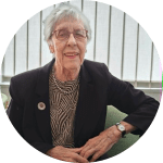 Mindeside for Kaja Margrethe Rokkjær