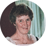 Mindeside for Ester Marie Skov Christiansen