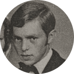 Mindeside for Jens Krogsgård Rasmussen