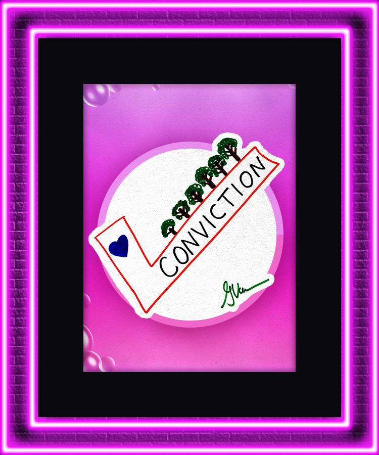 Conviction Helps You Grow #65131